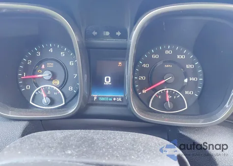 2013 Chevrolet Malibu 2Lt from USA, damaged, VIN 1G11E5SAXDF270471